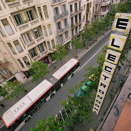 Pension Norma Barcelona Exterior foto